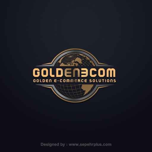 لوگو شرکت بین المللی GoldenEcom