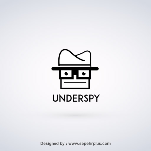 باز طراحی طراحی لوگو Underspy