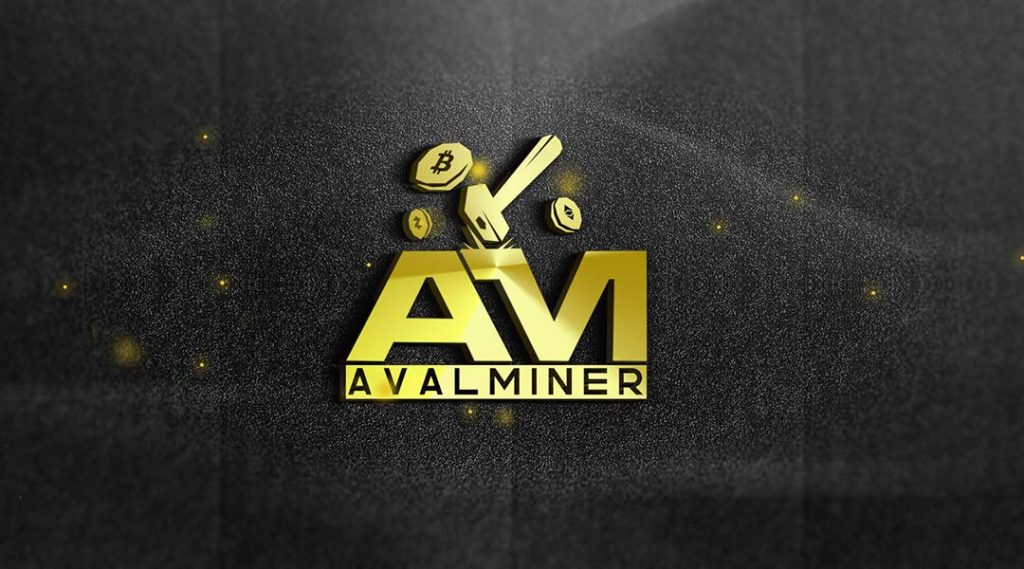 لوگو avalminer