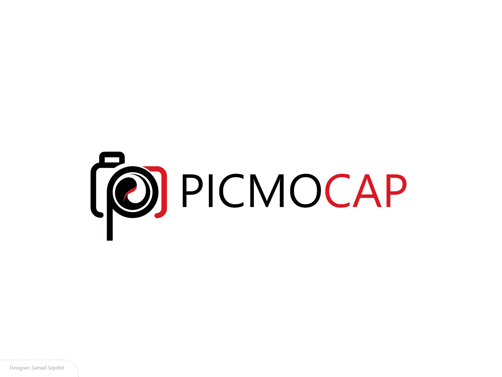 لوگو عکس و فیلم picmocap